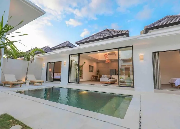 ヴィラ Efire-3 Bedroom With Pool *